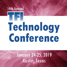 TFI Communications Technology Conference Logo